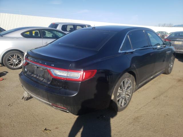 Photo 3 VIN: 1LN6L9HK1H5608843 - LINCOLN CONTINENTA 