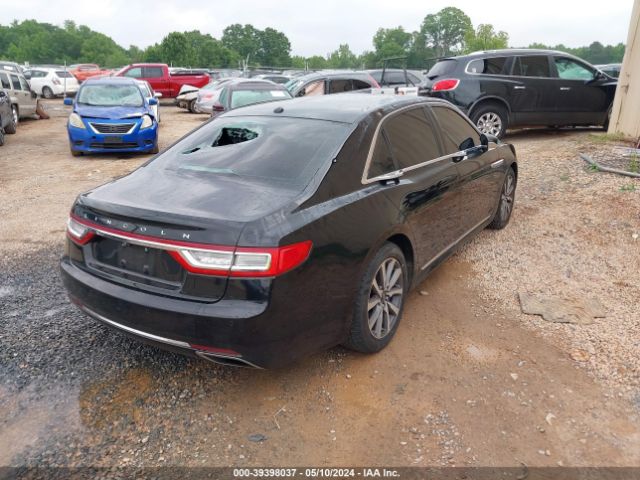 Photo 3 VIN: 1LN6L9HK1H5628090 - LINCOLN CONTINENTAL 