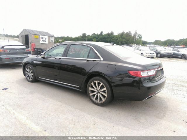 Photo 2 VIN: 1LN6L9HK1L5602971 - LINCOLN CONTINENTAL 