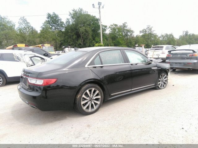 Photo 3 VIN: 1LN6L9HK1L5602971 - LINCOLN CONTINENTAL 