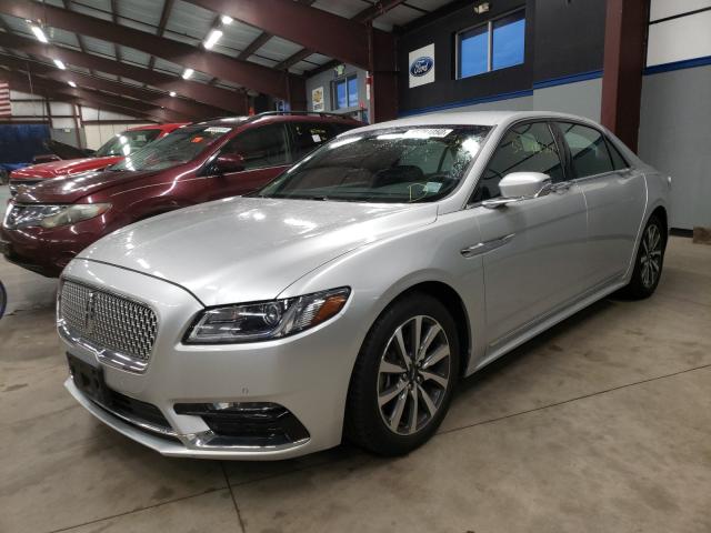 Photo 1 VIN: 1LN6L9HK2J5602698 - LINCOLN CONTINENTA 