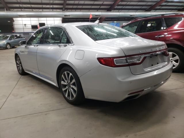 Photo 2 VIN: 1LN6L9HK2J5602698 - LINCOLN CONTINENTA 