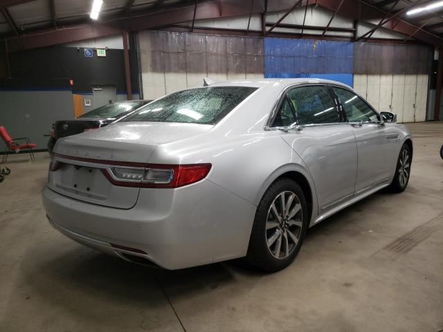 Photo 3 VIN: 1LN6L9HK2J5602698 - LINCOLN CONTINENTA 