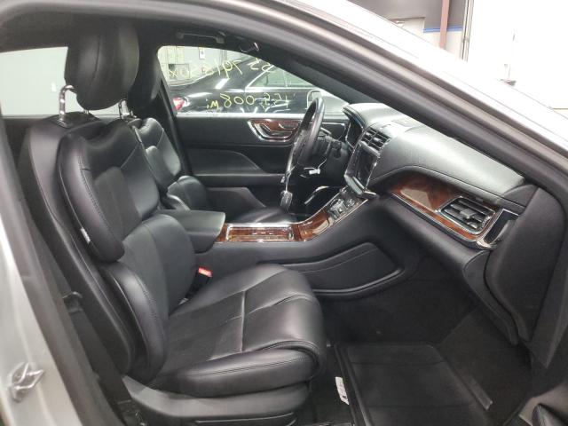 Photo 4 VIN: 1LN6L9HK2J5602698 - LINCOLN CONTINENTA 