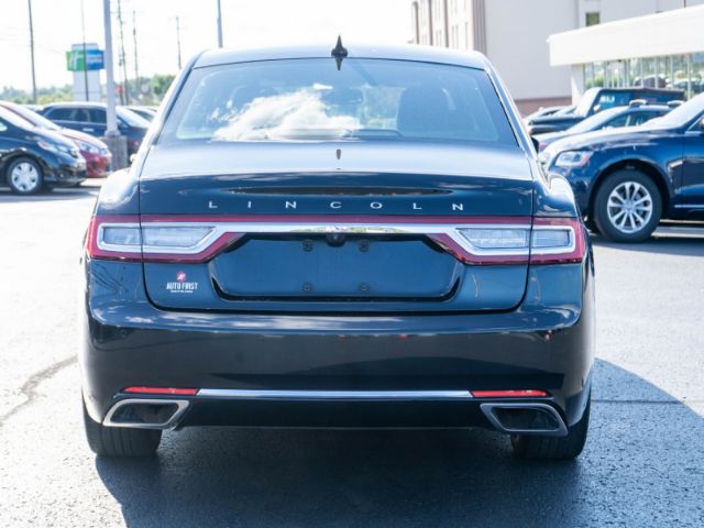 Photo 5 VIN: 1LN6L9HK2J5609988 - LINCOLN CONTINENTAL 