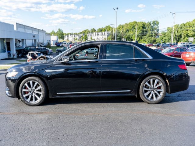 Photo 7 VIN: 1LN6L9HK2J5609988 - LINCOLN CONTINENTAL 