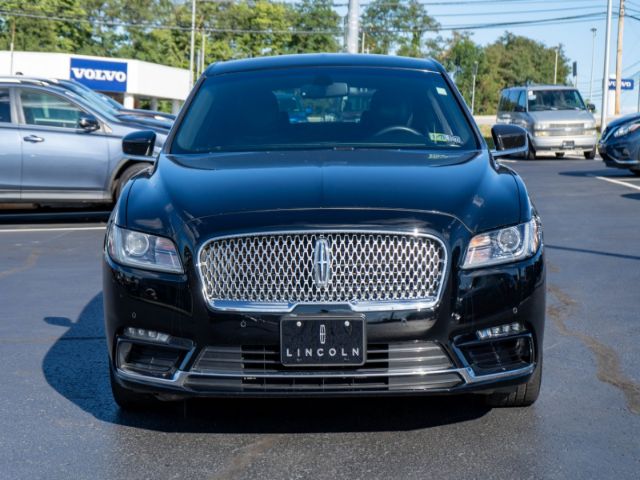 Photo 1 VIN: 1LN6L9HK2J5609988 - LINCOLN CONTINENTAL 