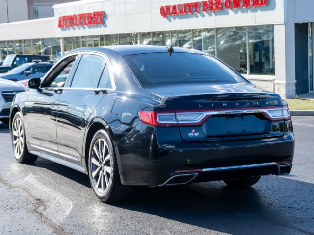 Photo 6 VIN: 1LN6L9HK2J5609988 - LINCOLN CONTINENTAL 