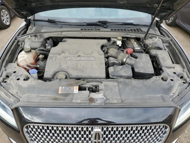 Photo 10 VIN: 1LN6L9HK2J5610493 - LINCOLN CONTINENTA 