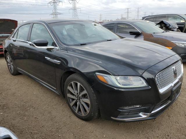 Photo 3 VIN: 1LN6L9HK2J5610493 - LINCOLN CONTINENTA 