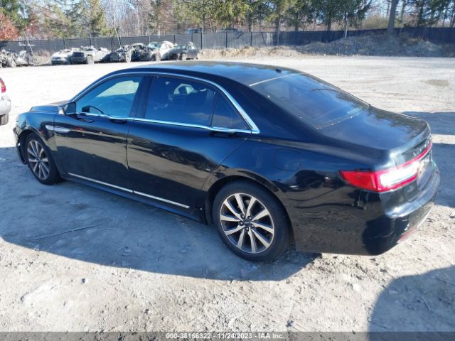 Photo 2 VIN: 1LN6L9HK5H5614841 - LINCOLN CONTINENTAL 