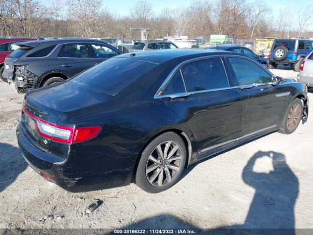 Photo 3 VIN: 1LN6L9HK5H5614841 - LINCOLN CONTINENTAL 