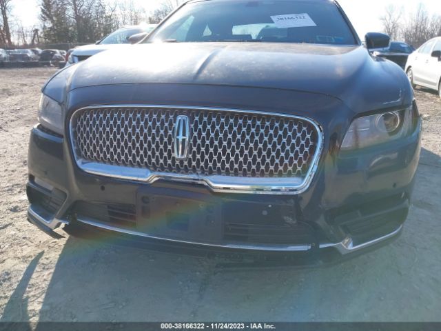 Photo 5 VIN: 1LN6L9HK5H5614841 - LINCOLN CONTINENTAL 