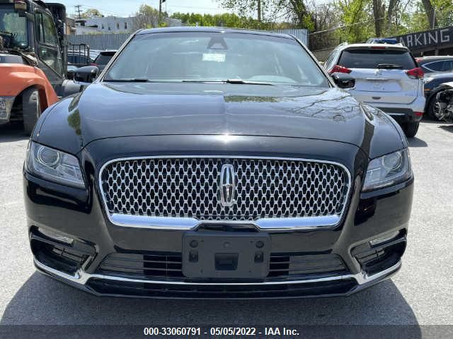 Photo 5 VIN: 1LN6L9HK5L5602603 - LINCOLN CONTINENTAL 