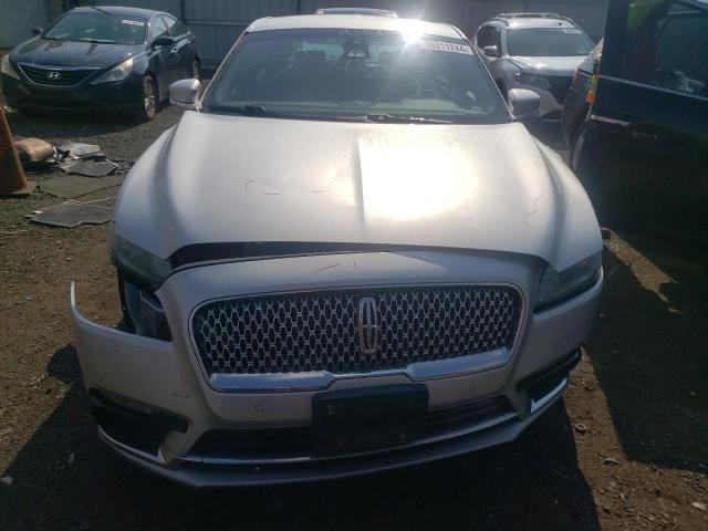 Photo 4 VIN: 1LN6L9HK6J5617155 - LINCOLN CONTINENTL 