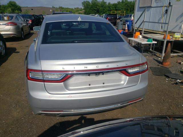 Photo 5 VIN: 1LN6L9HK6J5617155 - LINCOLN CONTINENTL 