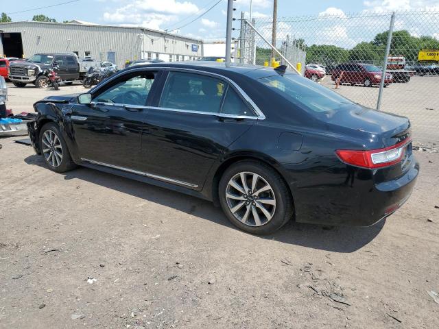 Photo 1 VIN: 1LN6L9HK6K5613379 - LINCOLN CONTINENTL 