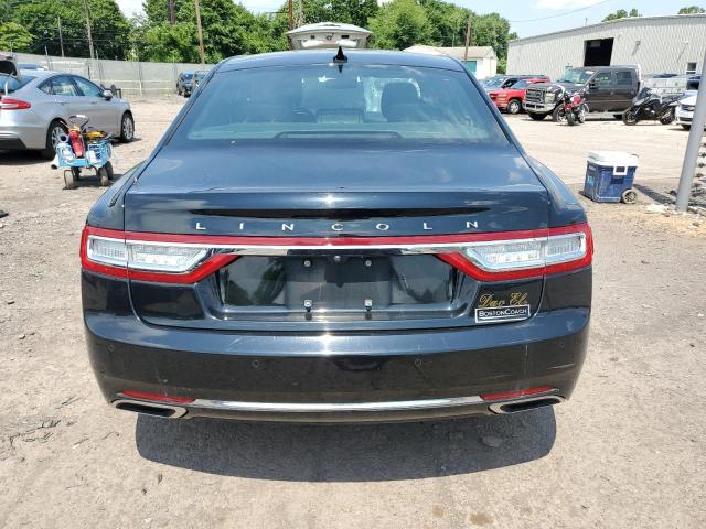 Photo 5 VIN: 1LN6L9HK6K5613379 - LINCOLN CONTINENTL 