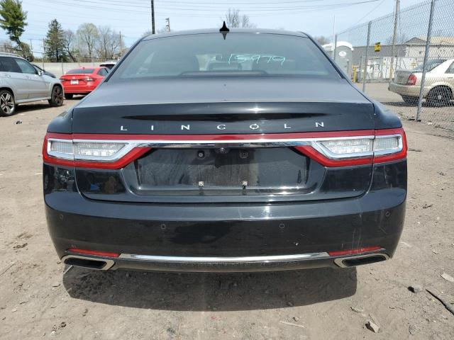 Photo 5 VIN: 1LN6L9HK6L5601797 - LINCOLN CONTINENTL 