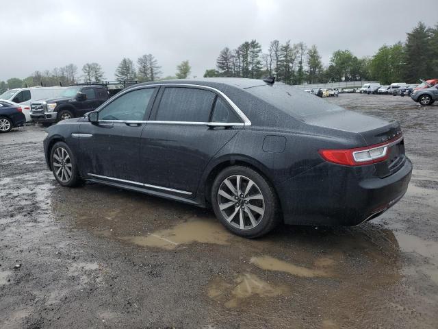 Photo 1 VIN: 1LN6L9HK8J5602513 - LINCOLN CONTINENTL 