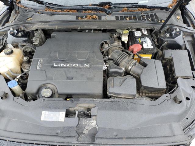 Photo 10 VIN: 1LN6L9HK8J5602513 - LINCOLN CONTINENTL 