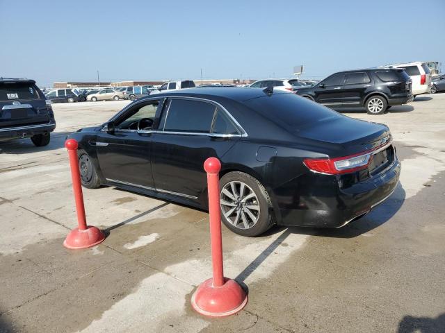 Photo 1 VIN: 1LN6L9HK8J5606402 - LINCOLN CONTINENTL 