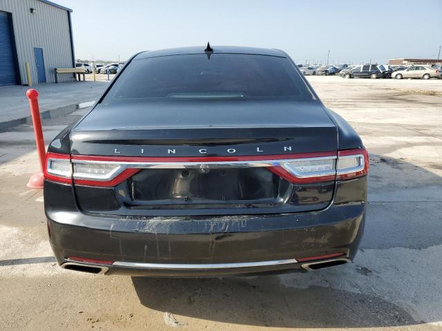 Photo 5 VIN: 1LN6L9HK8J5606402 - LINCOLN CONTINENTL 