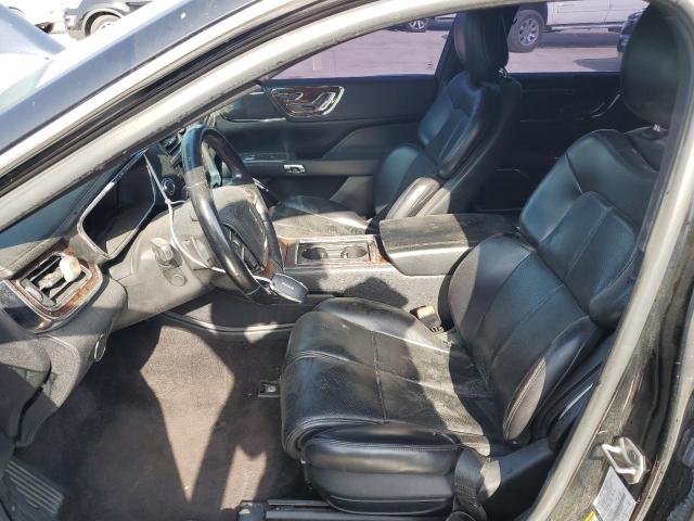 Photo 6 VIN: 1LN6L9HK8J5606402 - LINCOLN CONTINENTL 