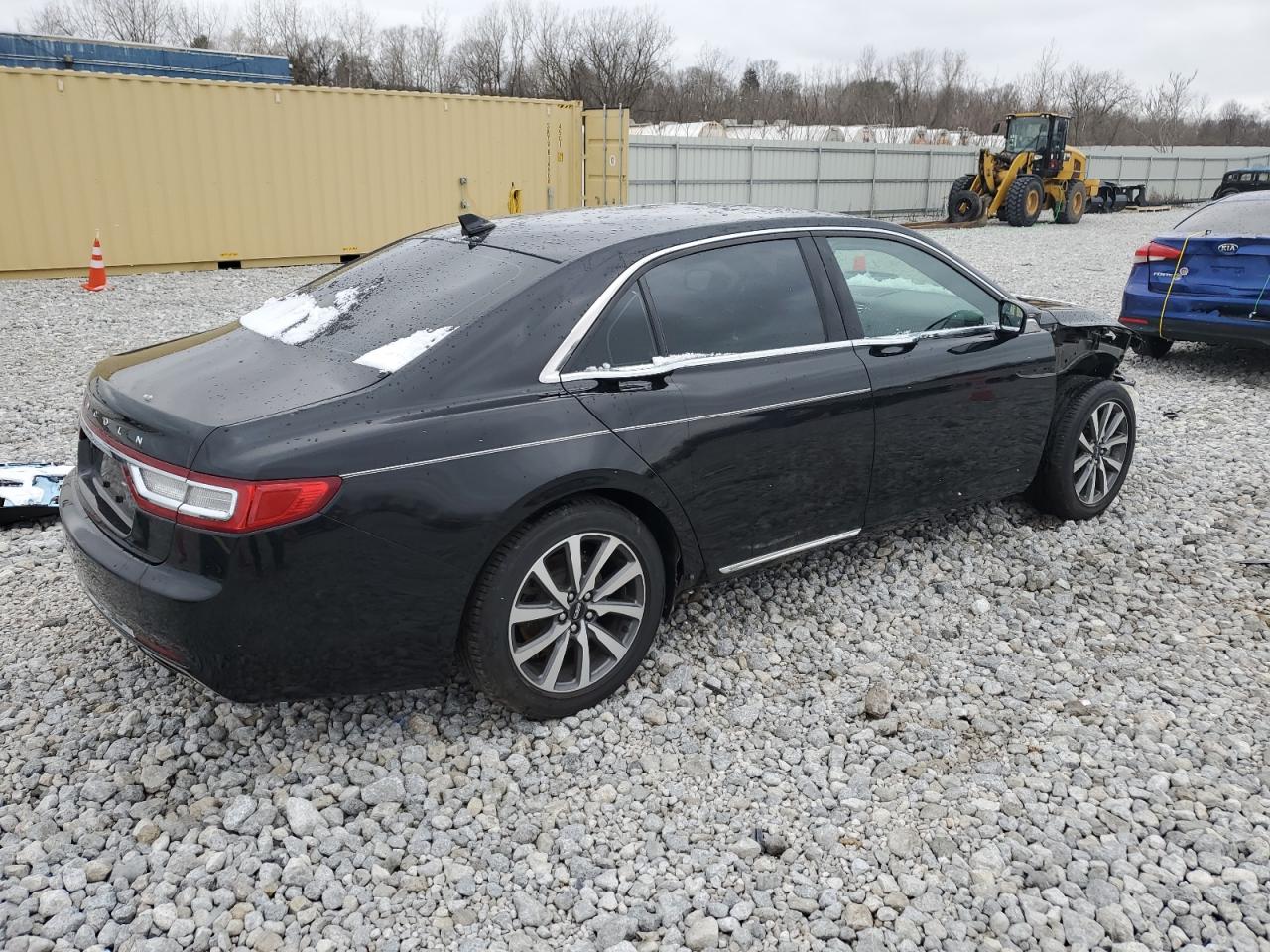 Photo 2 VIN: 1LN6L9HK9J5617764 - LINCOLN CONTINENTAL 