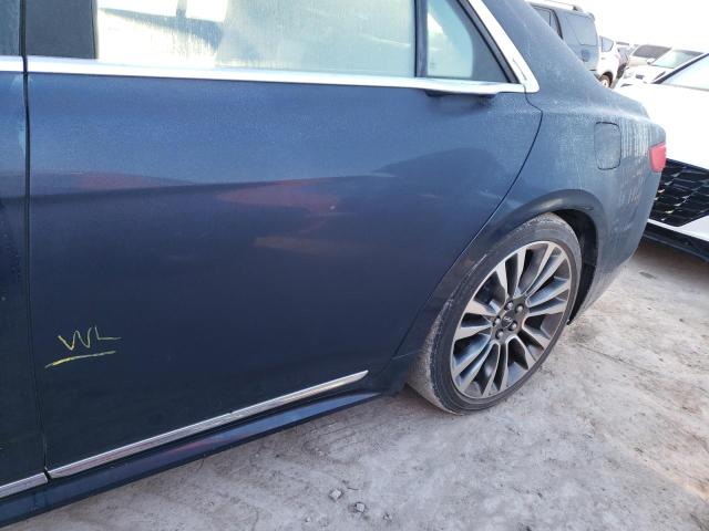 Photo 8 VIN: 1LN6L9NC0H5611407 - LINCOLN CONTINENTA 