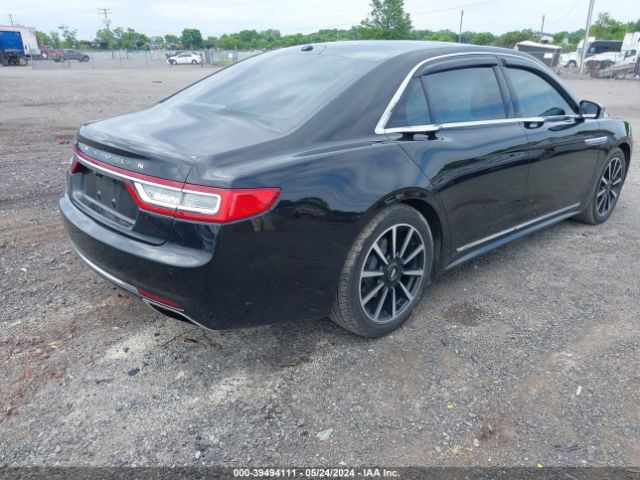 Photo 3 VIN: 1LN6L9NC0H5620527 - LINCOLN CONTINENTAL 