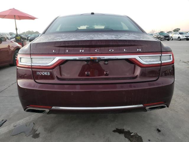 Photo 5 VIN: 1LN6L9NC0H5628286 - LINCOLN CONTINENTAL 