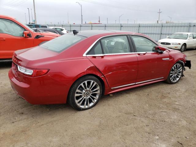 Photo 2 VIN: 1LN6L9NC0L5603977 - LINCOLN CONTINENTL 