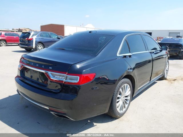 Photo 3 VIN: 1LN6L9NC1H5603073 - LINCOLN CONTINENTAL 