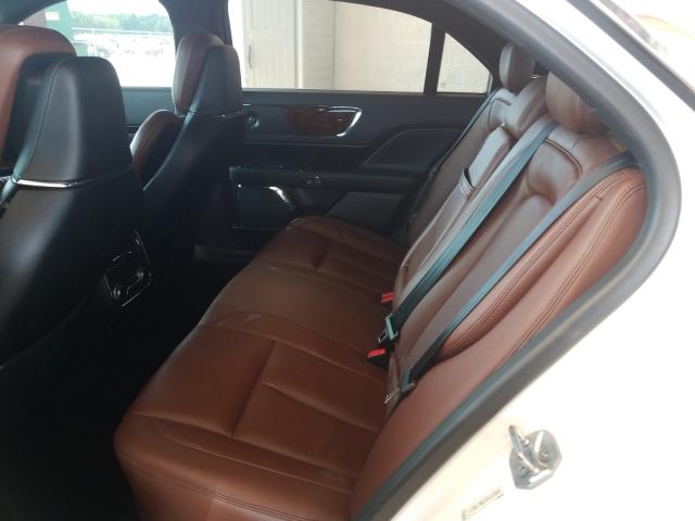 Photo 5 VIN: 1LN6L9NC1H5621024 - LINCOLN CONTINENTA 