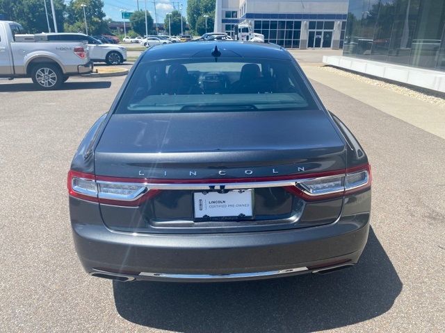 Photo 3 VIN: 1LN6L9NC1K5606515 - LINCOLN CONTINENTAL 