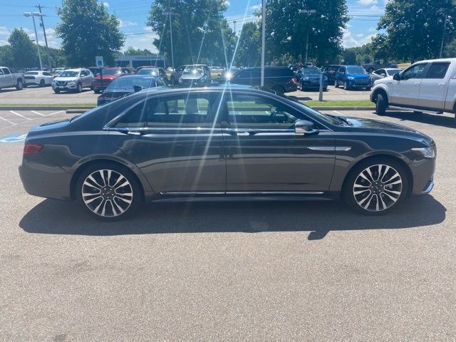 Photo 5 VIN: 1LN6L9NC1K5606515 - LINCOLN CONTINENTAL 