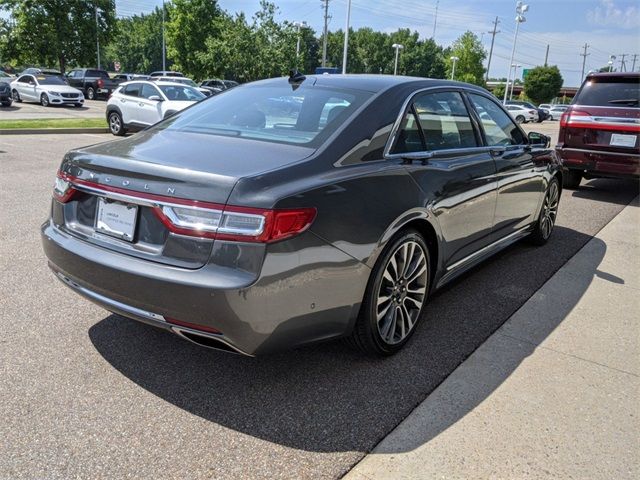 Photo 4 VIN: 1LN6L9NC1K5606515 - LINCOLN CONTINENTAL 