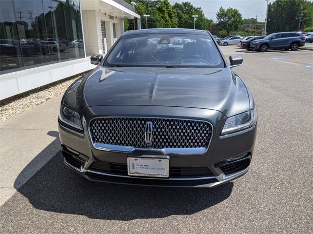 Photo 6 VIN: 1LN6L9NC1K5606515 - LINCOLN CONTINENTAL 