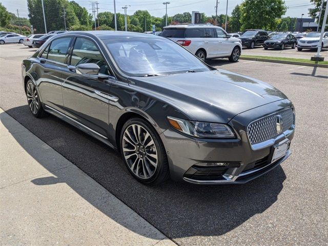 Photo 5 VIN: 1LN6L9NC1K5606515 - LINCOLN CONTINENTAL 