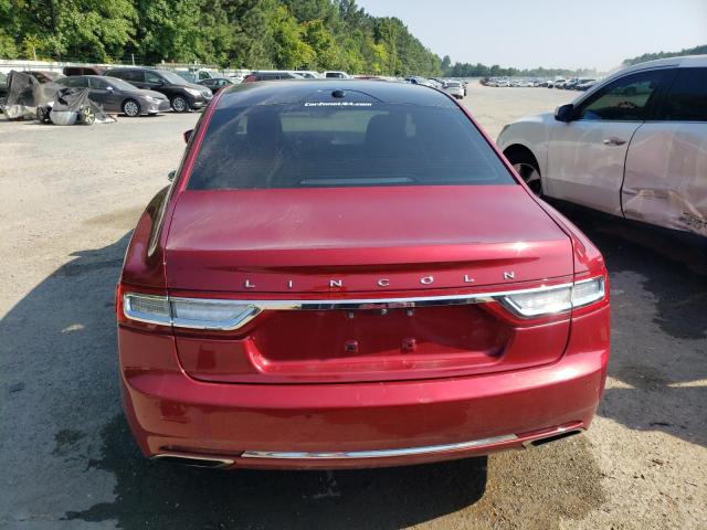 Photo 5 VIN: 1LN6L9NC2H5610615 - LINCOLN CONTINENTA 