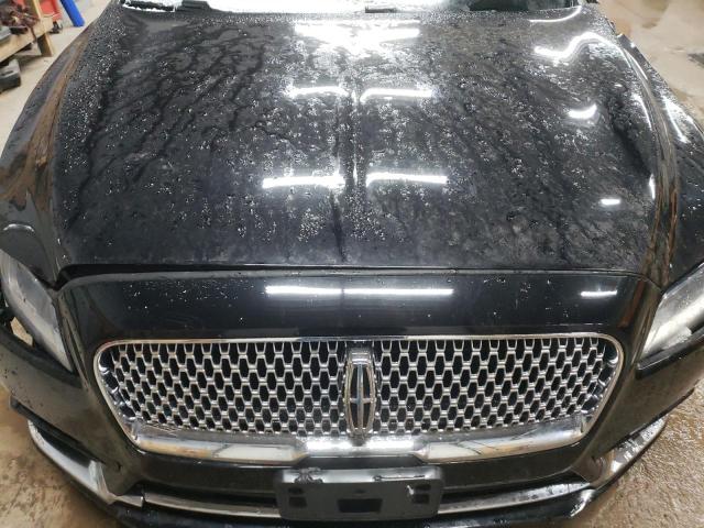 Photo 10 VIN: 1LN6L9NC2H5611523 - LINCOLN CONTINENTL 