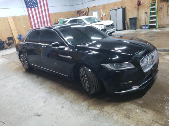 Photo 3 VIN: 1LN6L9NC2H5611523 - LINCOLN CONTINENTL 