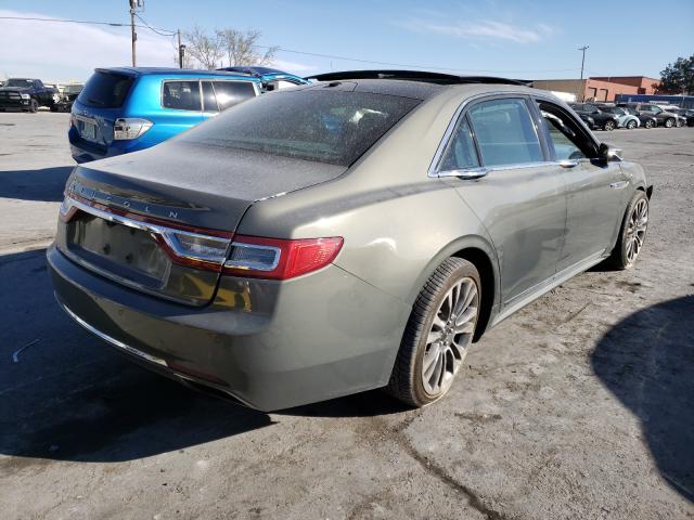 Photo 3 VIN: 1LN6L9NC4H5600975 - LINCOLN CONTINENTAL 