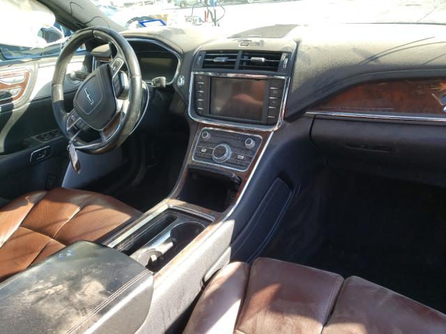 Photo 8 VIN: 1LN6L9NC4H5600975 - LINCOLN CONTINENTAL 