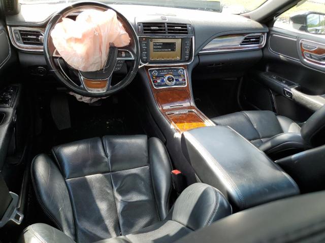 Photo 7 VIN: 1LN6L9NC4H5611944 - LINCOLN CONTINENTL 