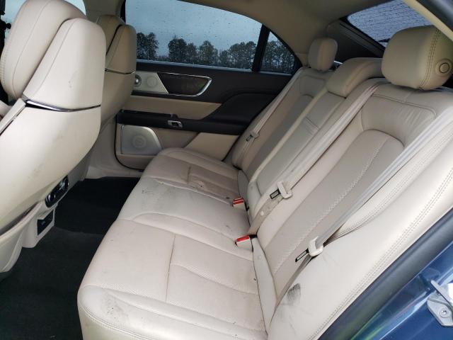 Photo 9 VIN: 1LN6L9NC4J5606555 - LINCOLN CONTINENTL 