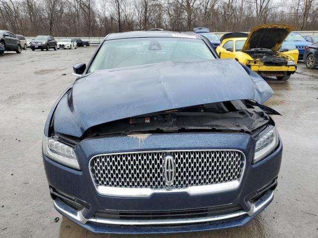 Photo 4 VIN: 1LN6L9NC5H5605344 - LINCOLN CONTINENTL 