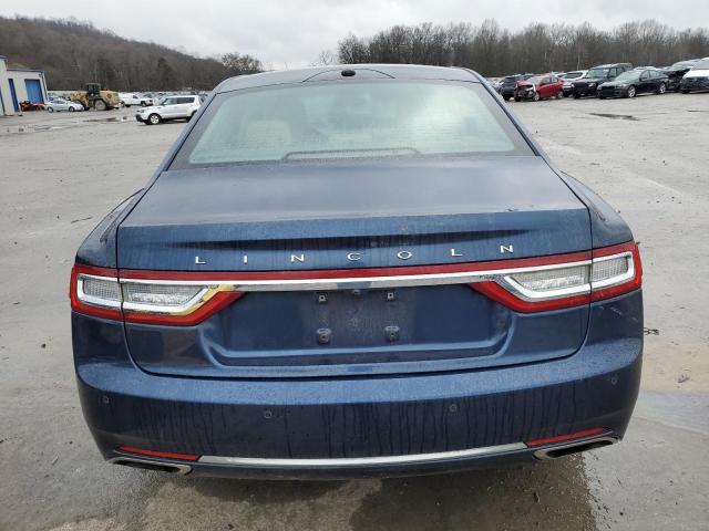 Photo 5 VIN: 1LN6L9NC5H5605344 - LINCOLN CONTINENTL 