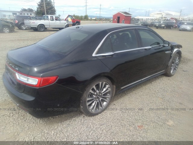 Photo 3 VIN: 1LN6L9NC5H5617557 - LINCOLN CONTINENTAL 